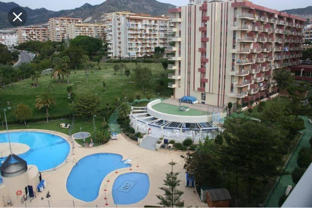 Apartamento Estudio Ed Jupiter Benalmádena