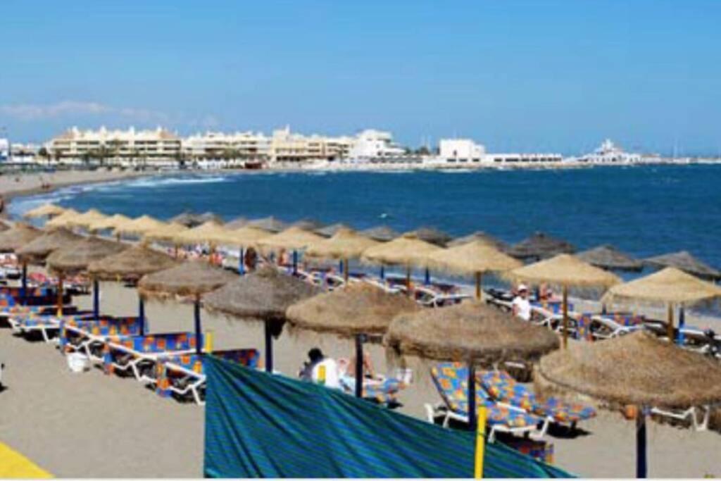 Appartement Estudio Ed Jupiter Benalmádena