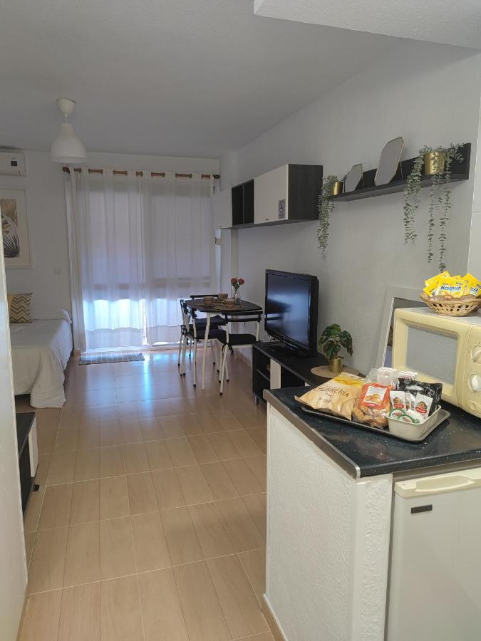 Appartement Estudio Ed Jupiter *